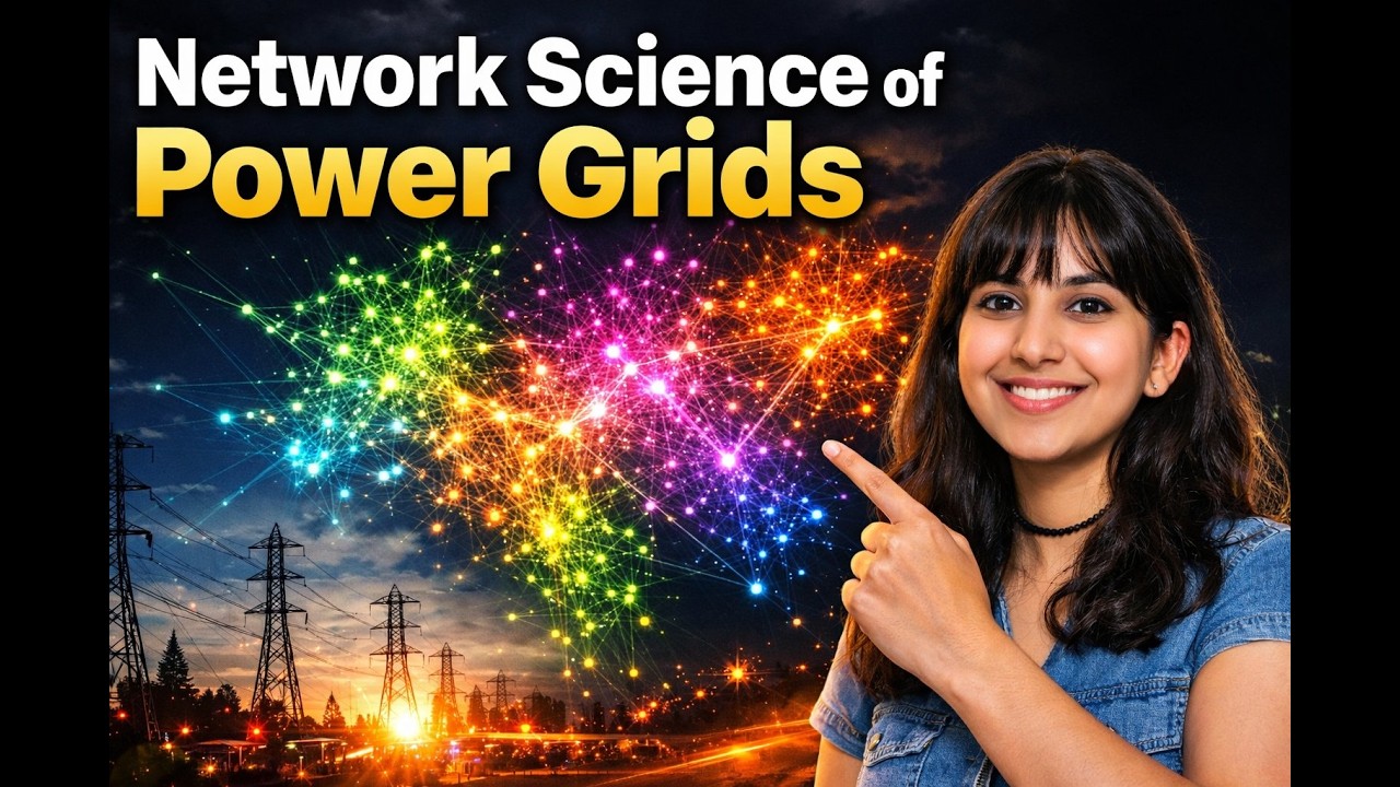 Western US Power Grid Network Analysis