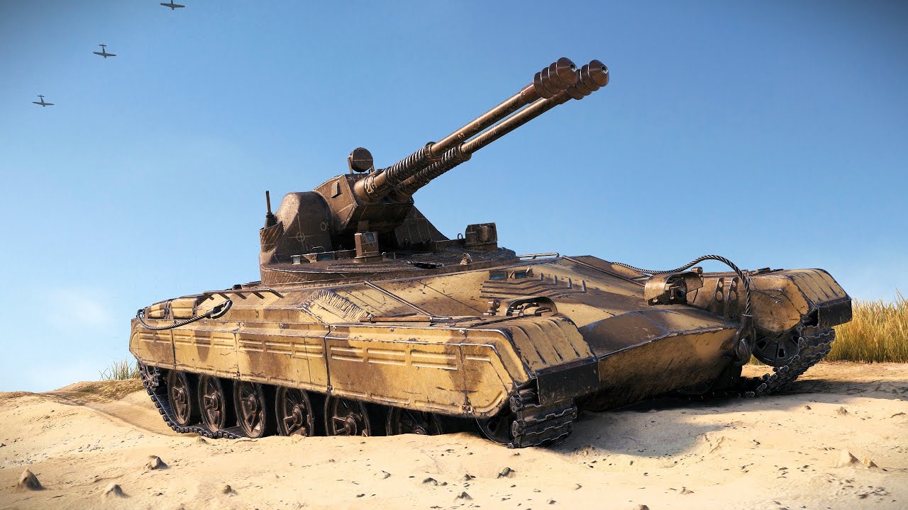 Tesák: Этот Танк Должен Быть Незаконным - World of Tanks