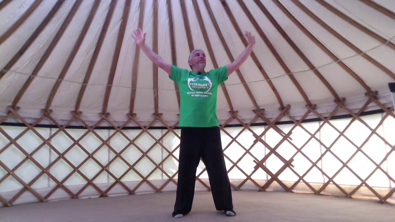 Zhineng Qigong for Parkinson’s by Parkinson’s Care and Support UK