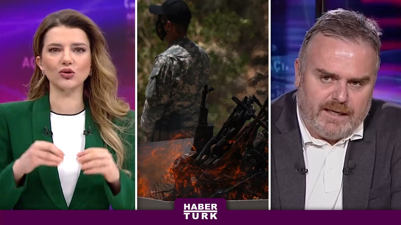 PKK'lılar Ne Olacak, Rapor Ne Öneriyor?