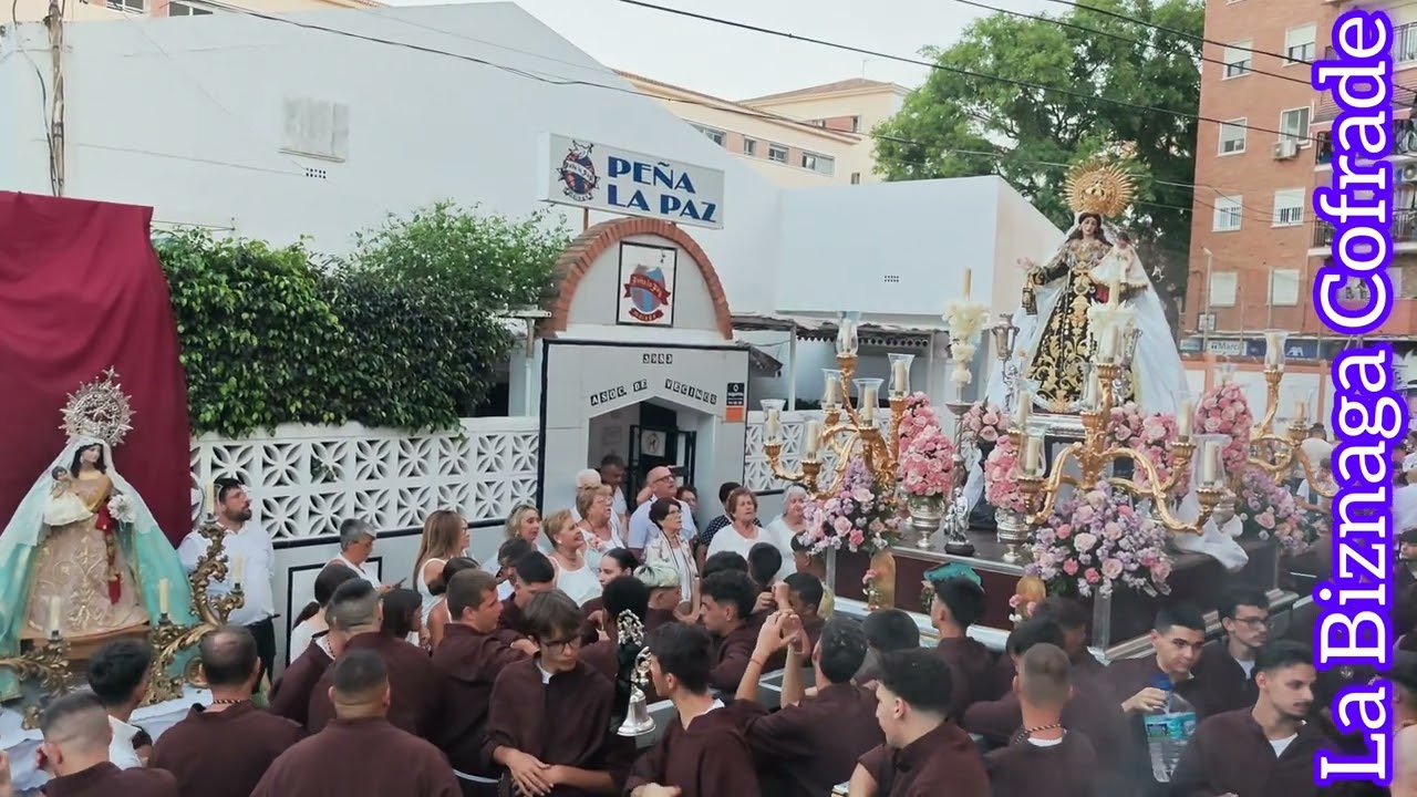 Málaga 2025 || Nuestra Señora del Carmen de Belén.