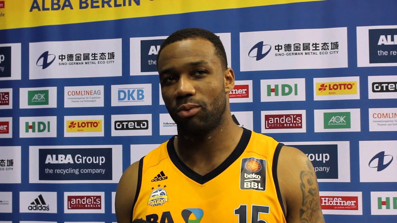 Stimme zum Spiel: Reggie Redding