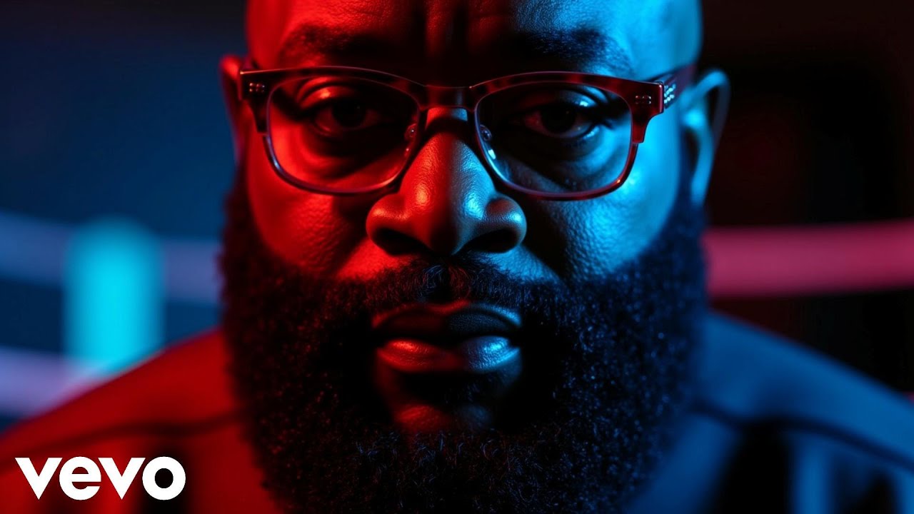 Rick Ross ft. Meek Mill & Wiz Khalifa & Tyga - Be A Boss (Music Video)