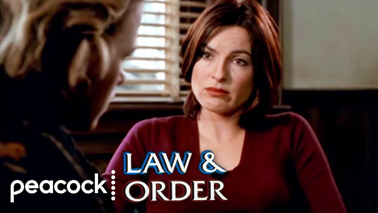 Benson & Stabler Track Down Internet Pedophiles | Law & Order SVU