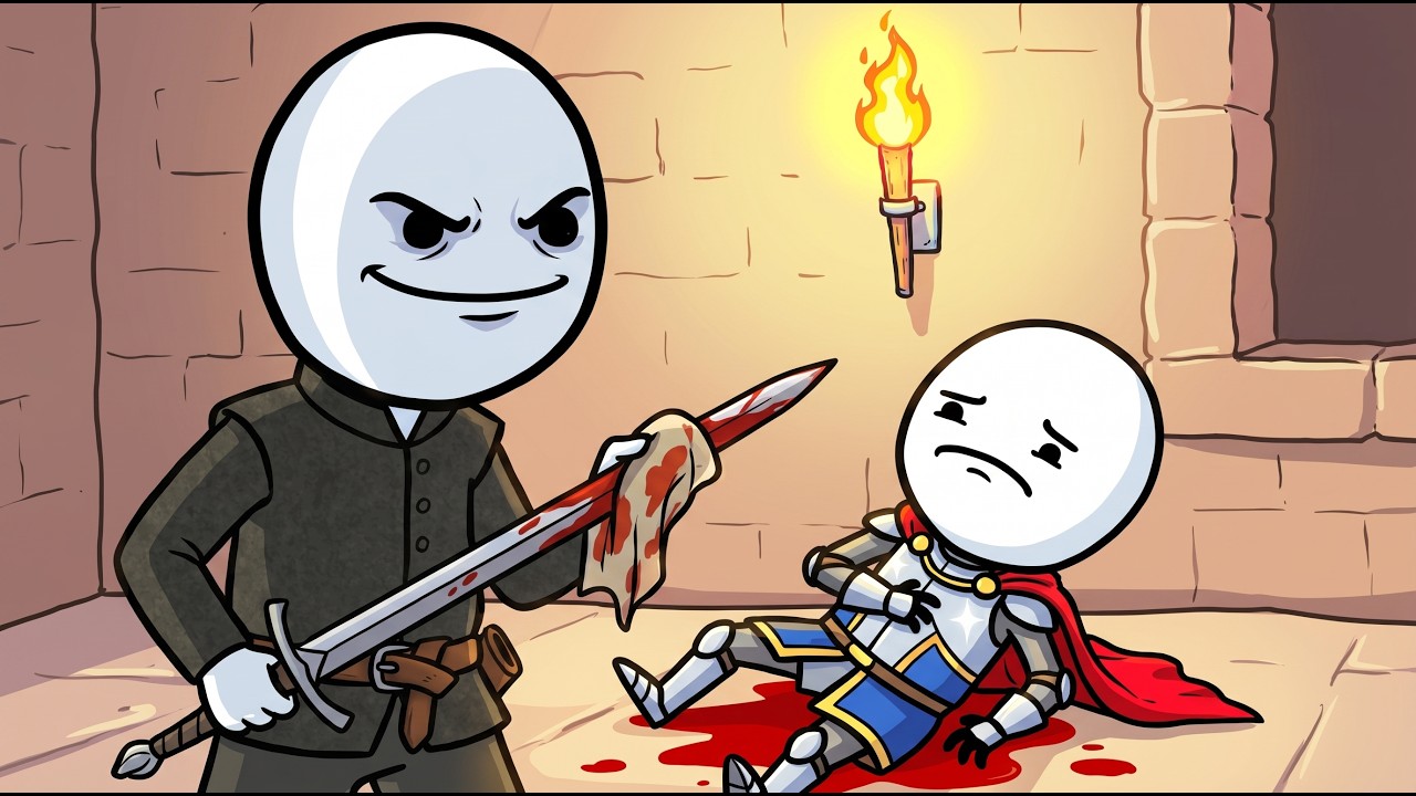 Your Life as Every Level of Medieval Knight