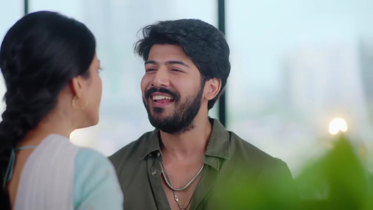 Sneha And Sidhu MockShoot (Our First Scene Together)
