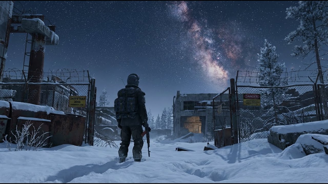 [STAY OUT] Давай по новой, всё херня #6
