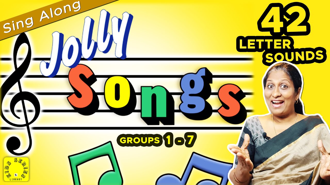 Sing Along for Kids | Learn Online With Ms. B 