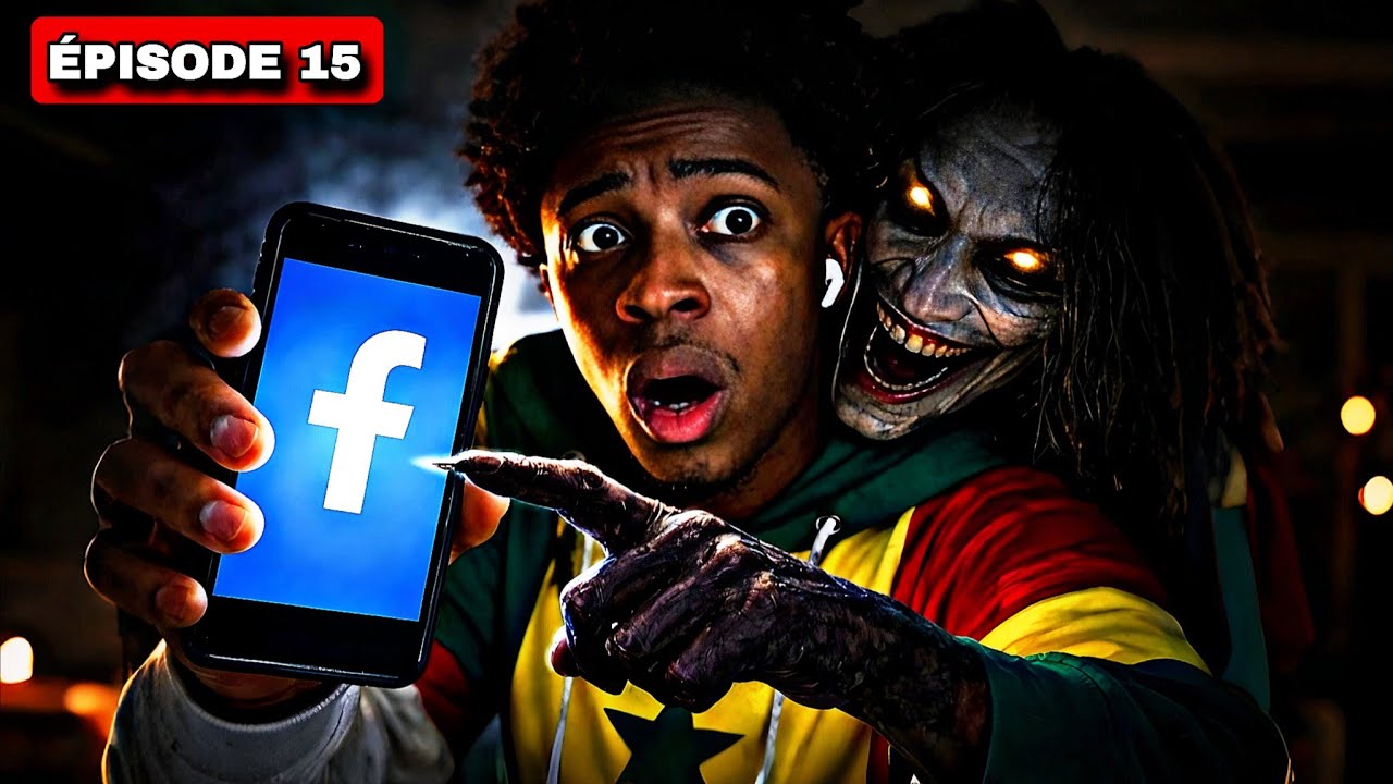 Bayii léne di posté ci FACEBOOK.. am na ay Djinné 😱 !!! - HISTOIROU IZO AK KOOR GUI - Épisode 15