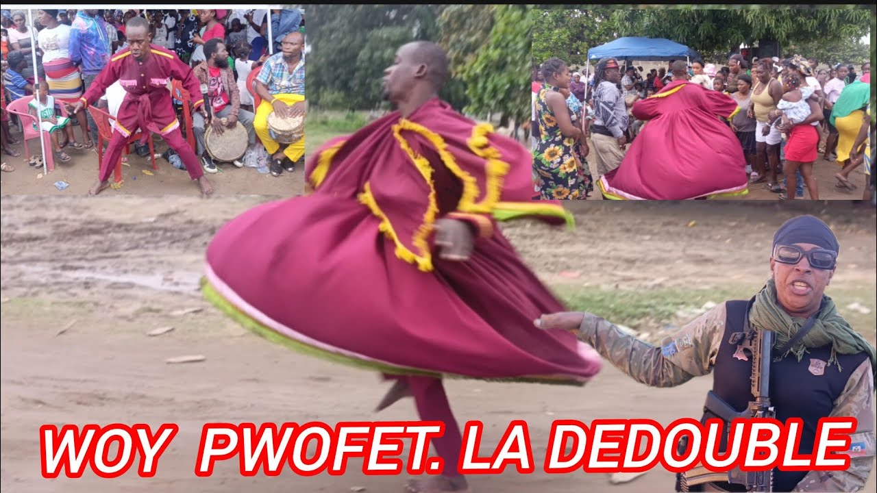 PROFÈT BÒB SOUKE PEYIA JODIA MEZANMI