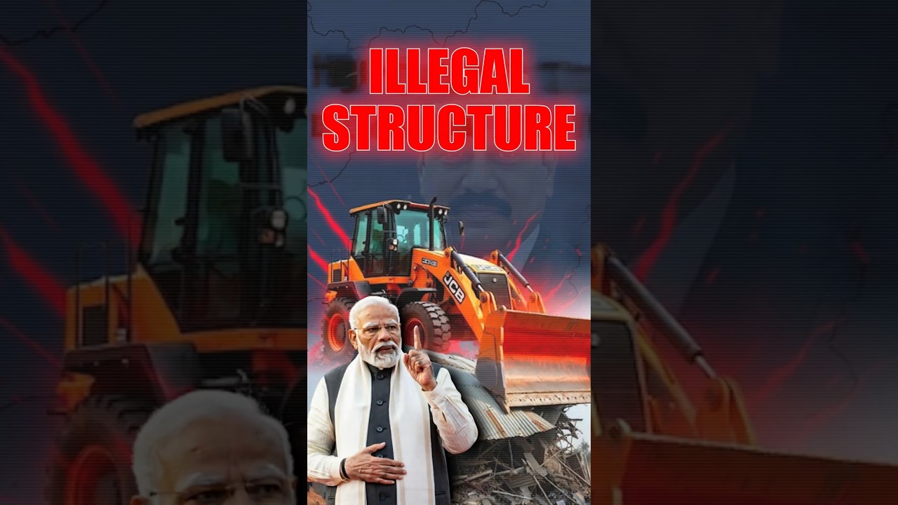 Bihar Bulldozer Action 2025 Samrat Choudhary Targets Encroachments
