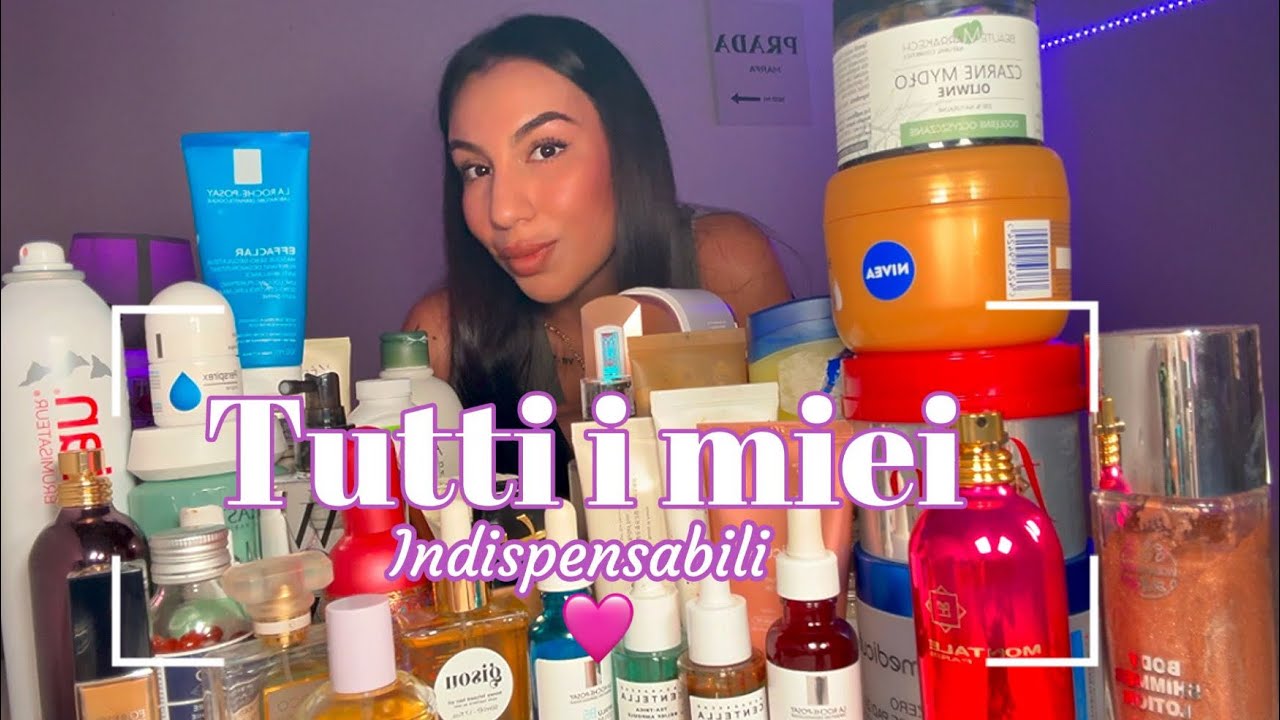 ASMR|𝑩𝑬𝑨𝑼𝑻𝒀 𝑭𝑨𝑽𝑺 2k24 🧖‍♀️🌸| Corpo&Capelli| 1 Pt. | intense whispering