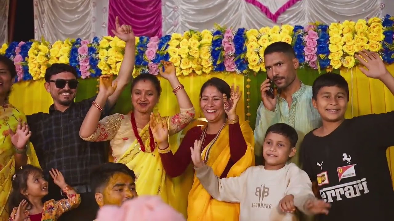 Diwan & Prerana wedding Video