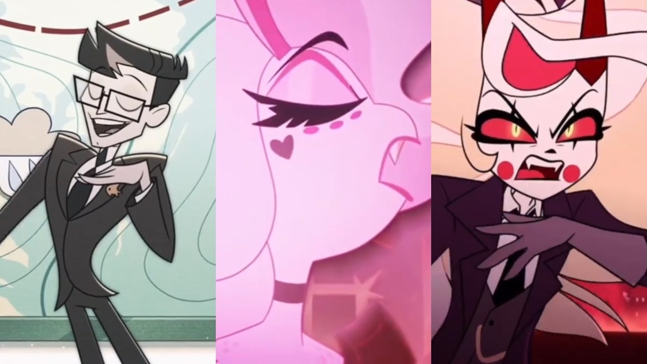 HAZBIN HOTEL TIKTOK EDITS COMPILATION | PART 79