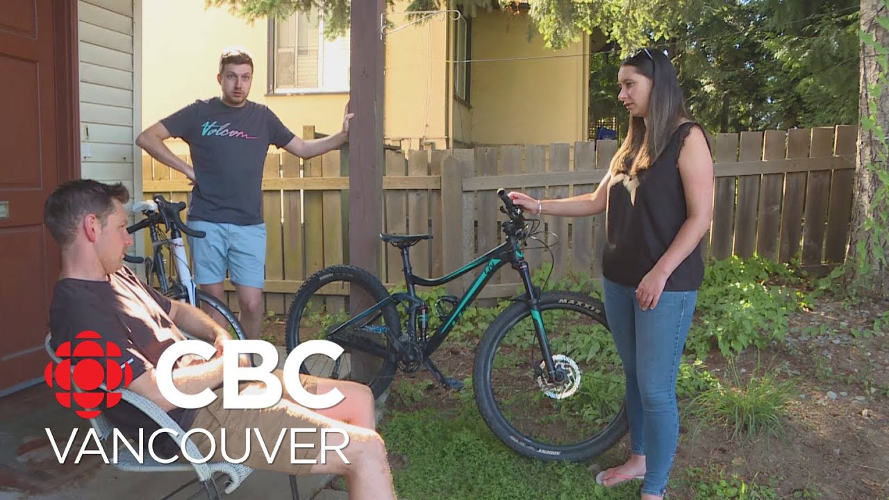 B.C. woman recovers her stolen bike, but says she got little help from police