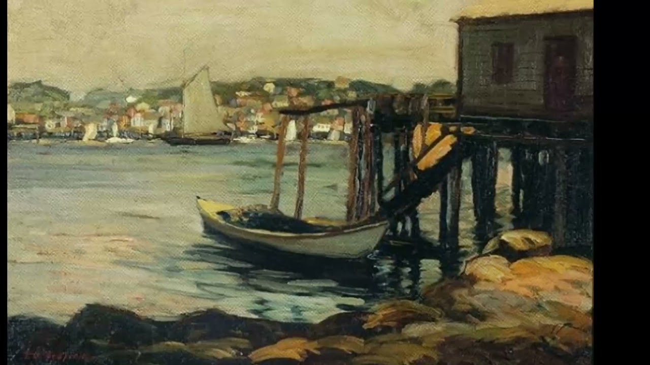 Edward Willis Redfield (1869-1965)