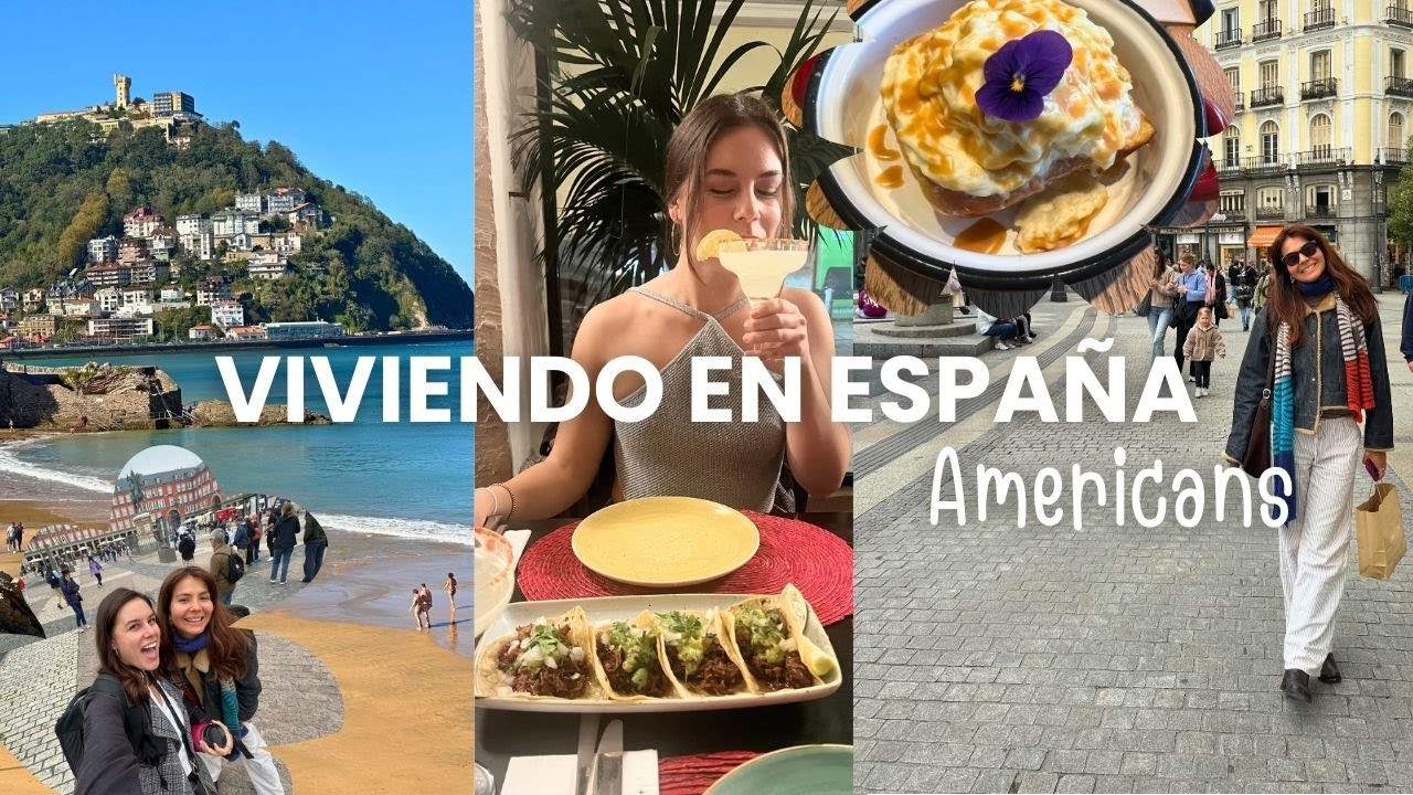 what it’s like living in Spain as an American | San Sebastián