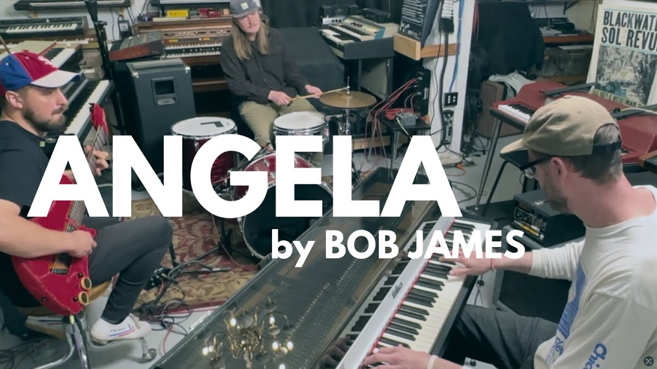 Angela (Theme from 