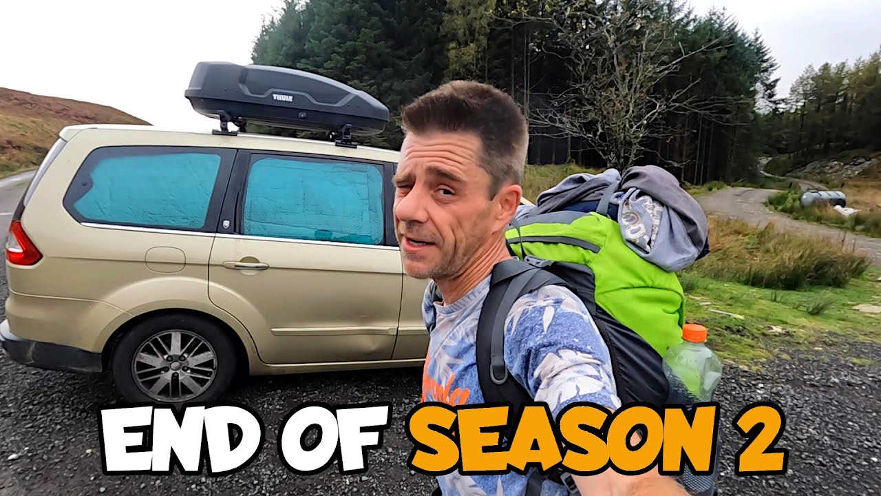 Its All Over ... The End of Season 2