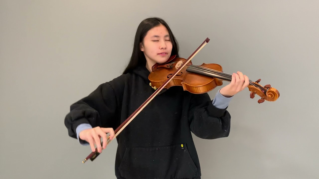 The Entertainer - Scott Joplin (Arr. Itzhak Perlman)