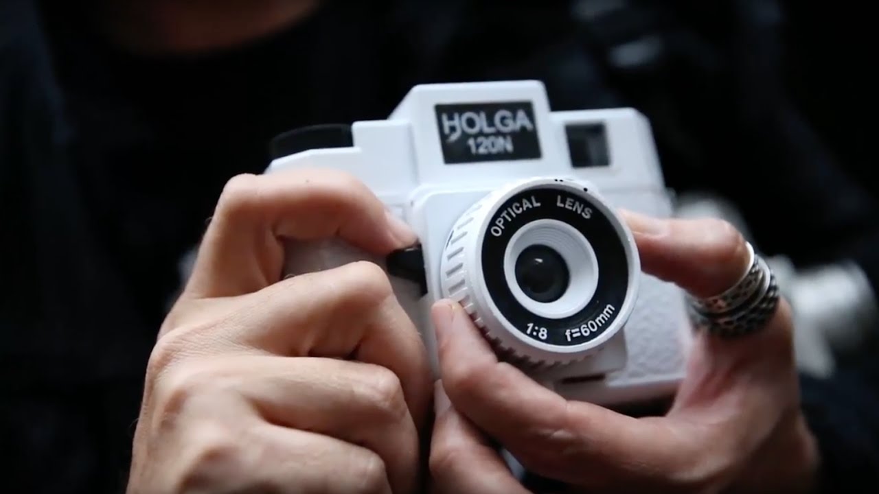 Holga Street Photography