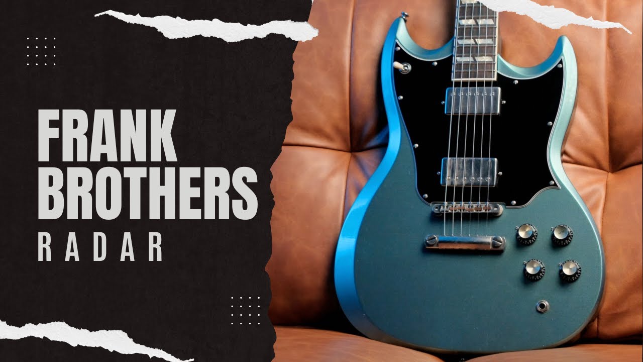 The New Frank Brothers Radar: Playthrough/Demo ft. FBGC Custom 