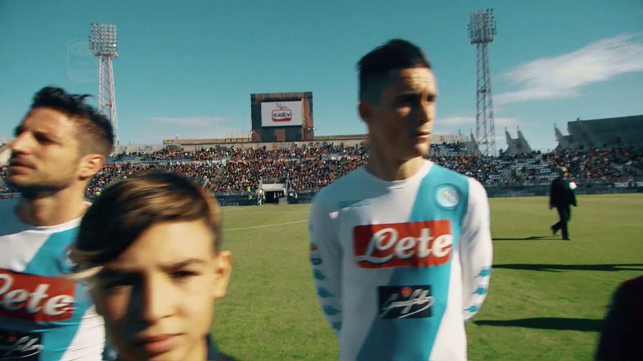 Approfondimento su Mertens - Magazine - Serie A TIM 2016/17
