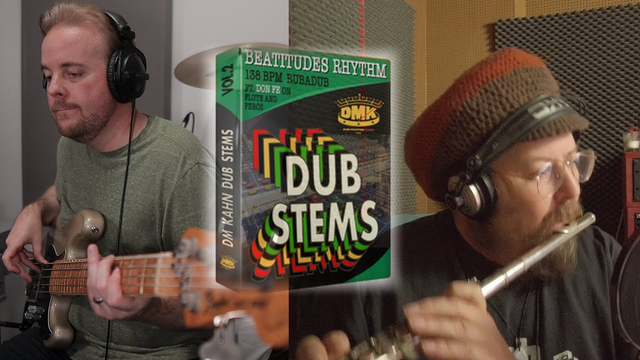 DM Kahn Meets Don Fe - Beatitudes Dub - Official Video