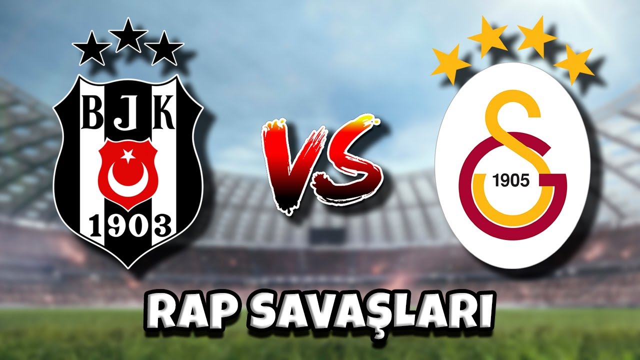 Beşiktaş VS Galatasaray | Rap Savaşları Şarkısı