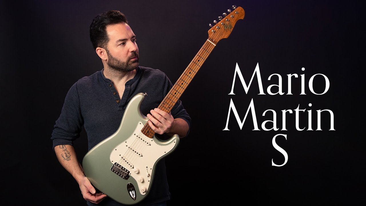 Mario Martin S, Firemist Silver | Carl Miner