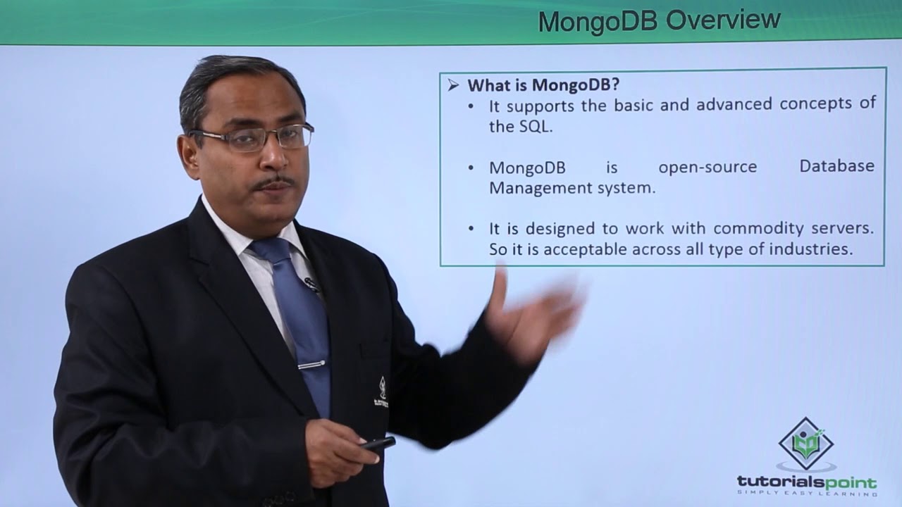 MongoDB Overview