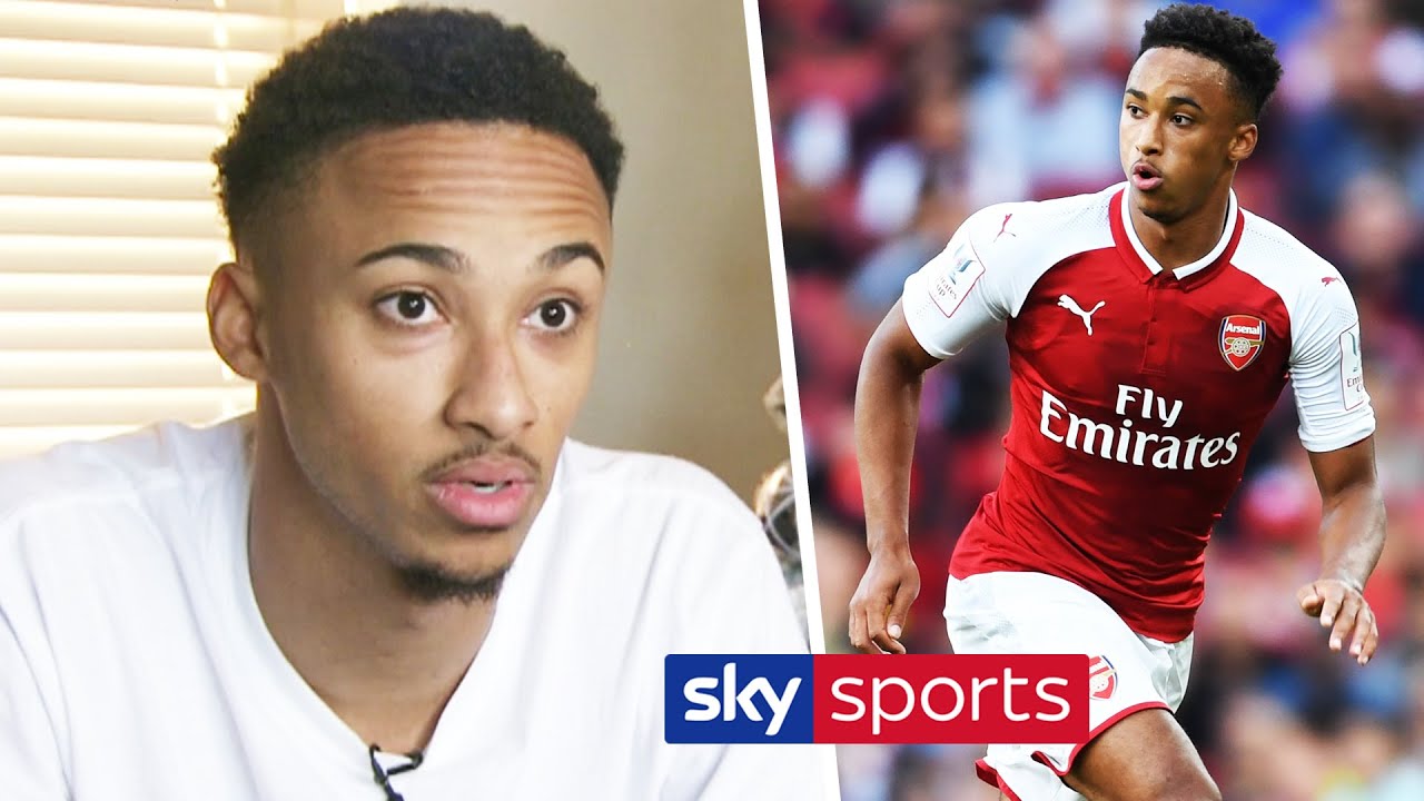 Cohen Bramall&rsquo;s honest interview on being released by Arsenal & what the future holds