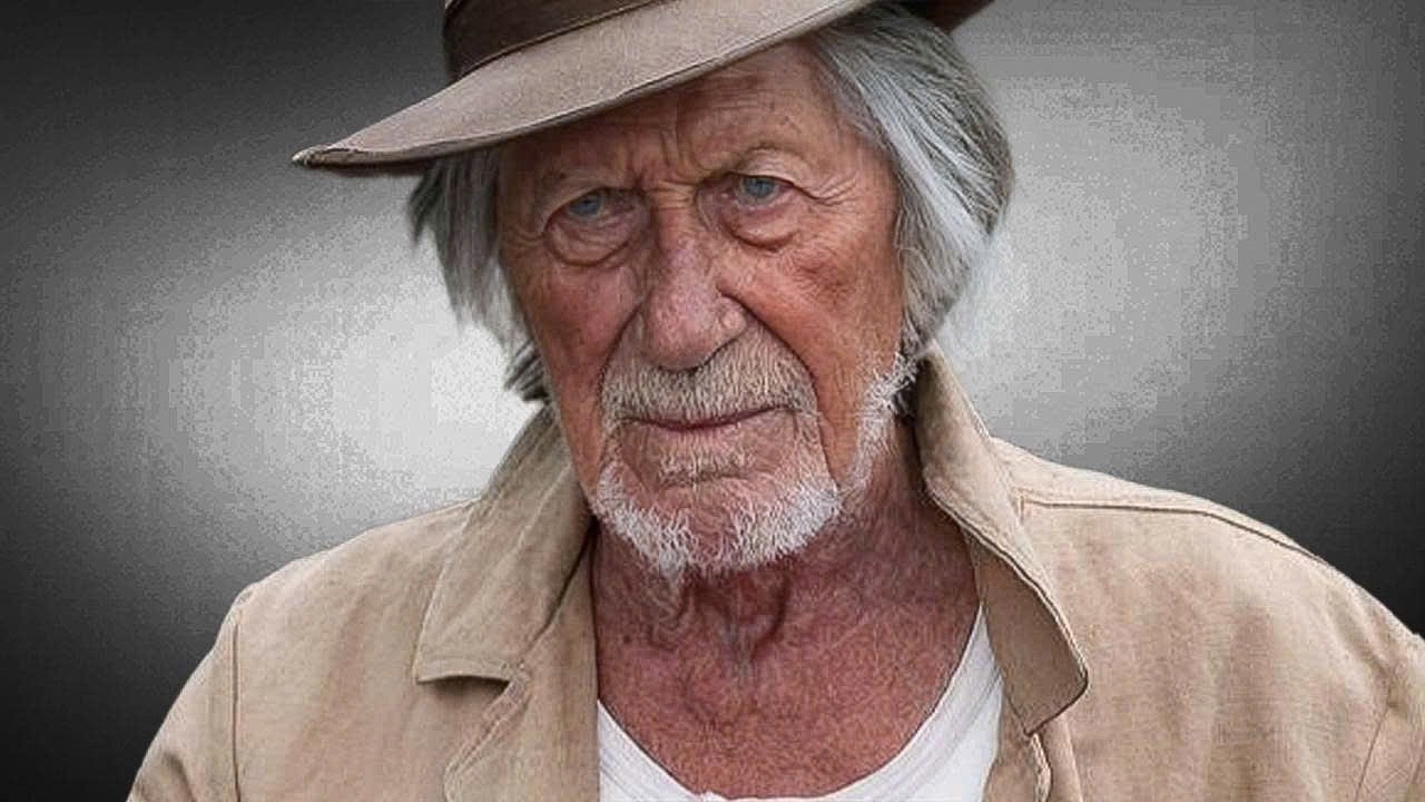 Jacques Dutronc A Maintenant Plus De 80 Ans Et Sa Vie Est Triste