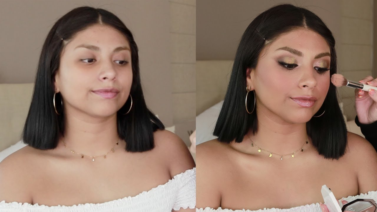 Maquillaje para piel morena TIPS | Anna Sarelly