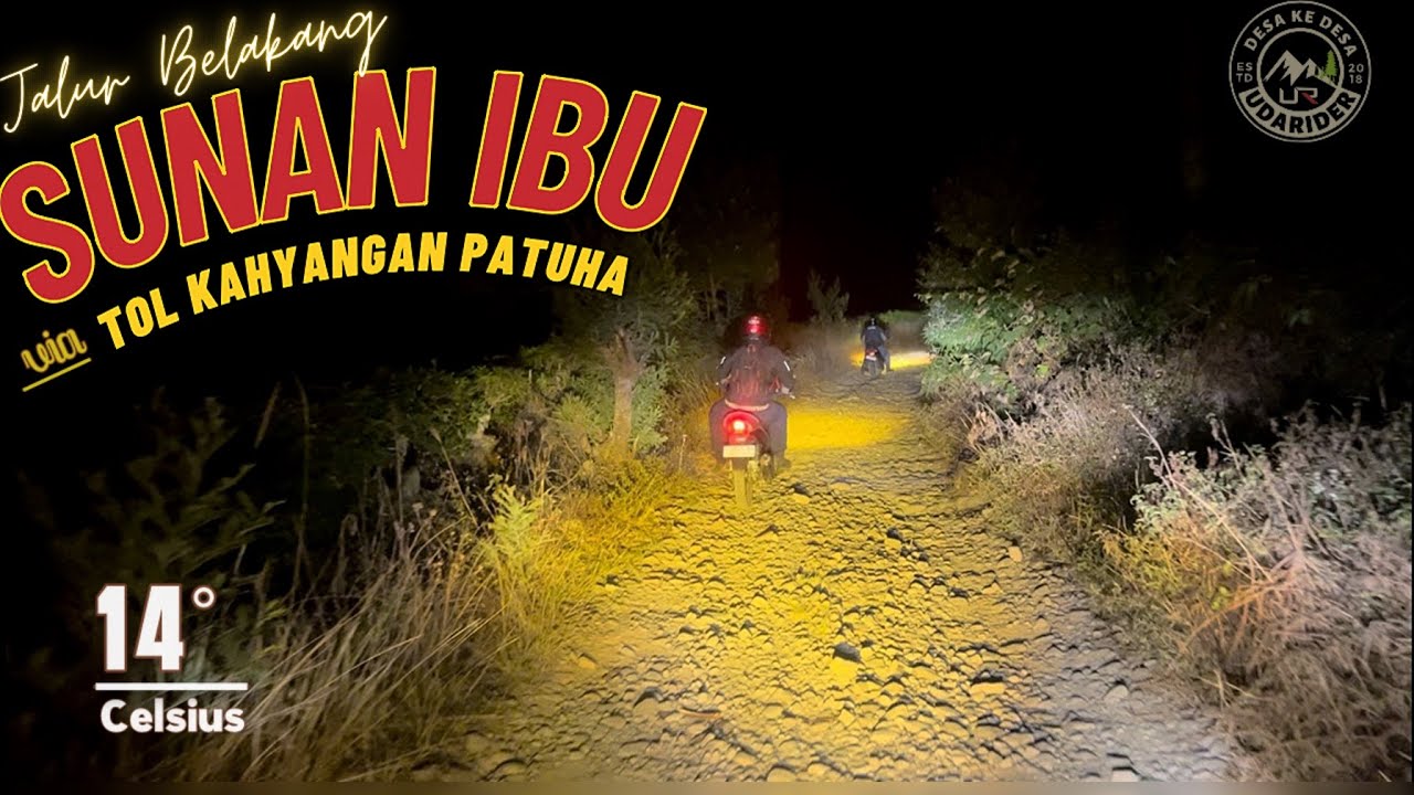 Isstttt…Ada Jalur Belakang menuju Sunan Ibu Kawah Putih, “Mengejar Sunrise”