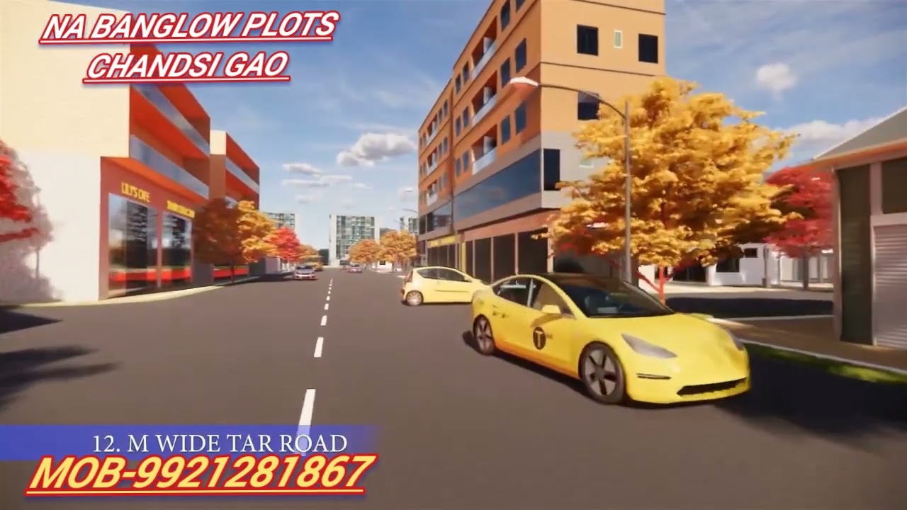 BANGLOW PLOTS in Nashik city at Prime Location CHANDSI Gao near Ashoka school Gangapur rd Nashik CT