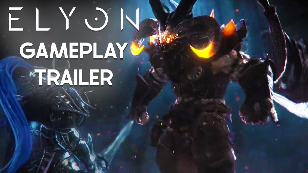 Elyon - Official Gameplay Trailer
