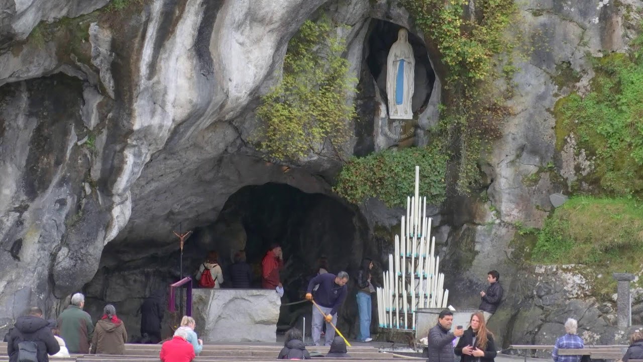 Messe pour les bienfaiteurs du Sanctuaire et Amis de Lourdes, 11 mars 2026