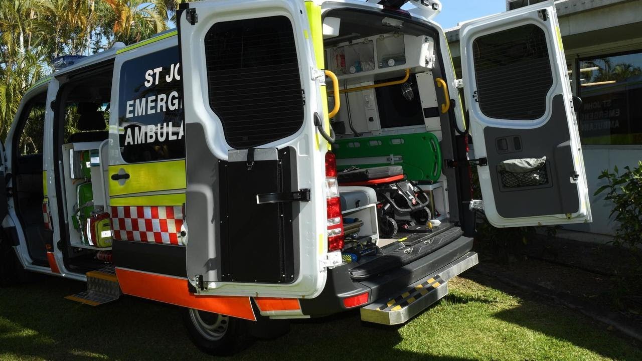 St John Ambulance volunteers 'are great unsung heroes'