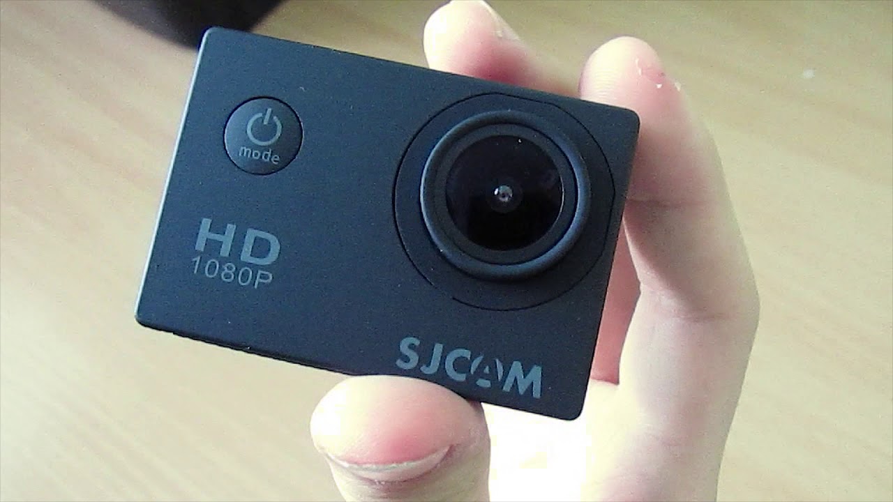 ЛУЧШАЯ ЭКШЕН КАМЕРА ЗА 3,5К РУБЛЕЙ! (SJCAM SJ4000).