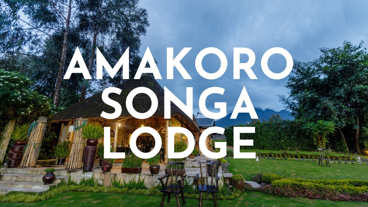 Amakoro Songa Lodge 2023