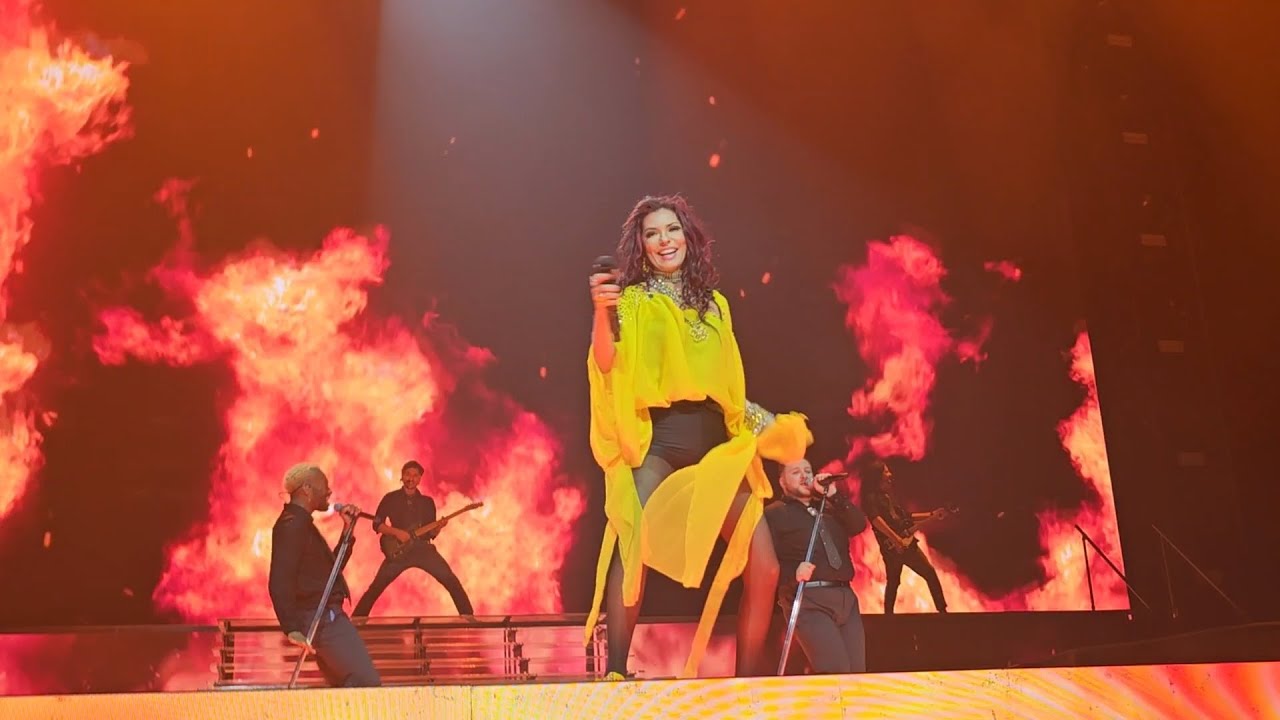 Pretty Liar-Shania Twain, 7/19/23, Kansas City