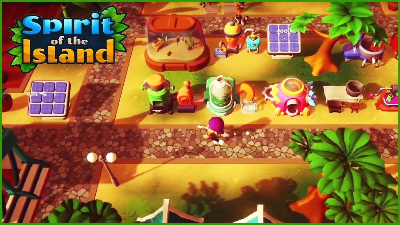 Spirit of the Island #229 Es war mir eine Ehre 🥰