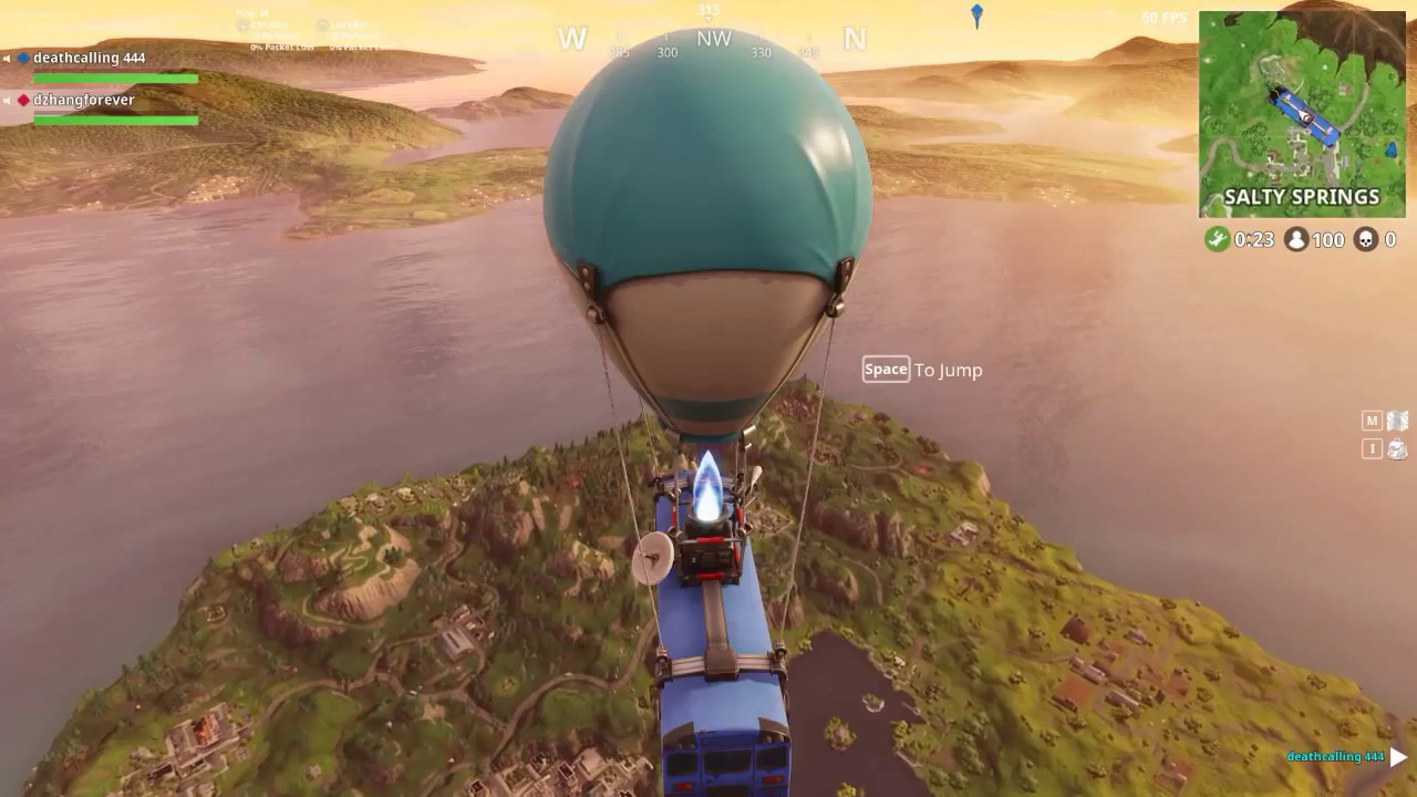 Fortnite-5/7/2018