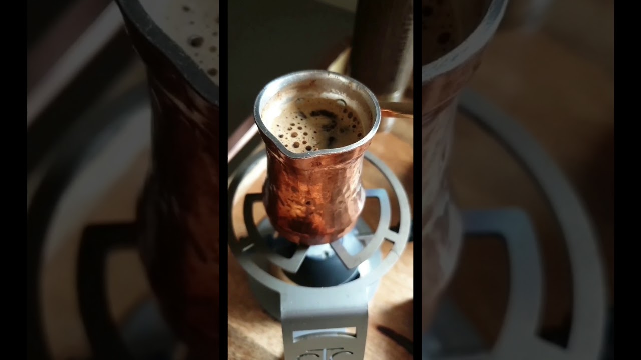 أداة الركوة / كنكة/ جزوة
