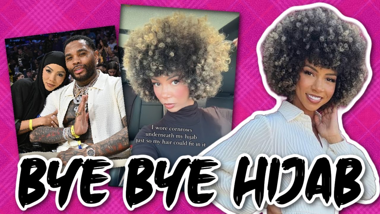 BRITTANY RENNER’S FAITH WAS A COSTUME: HIJAB OFF, MARRIAGE OVER #ChiomaChats