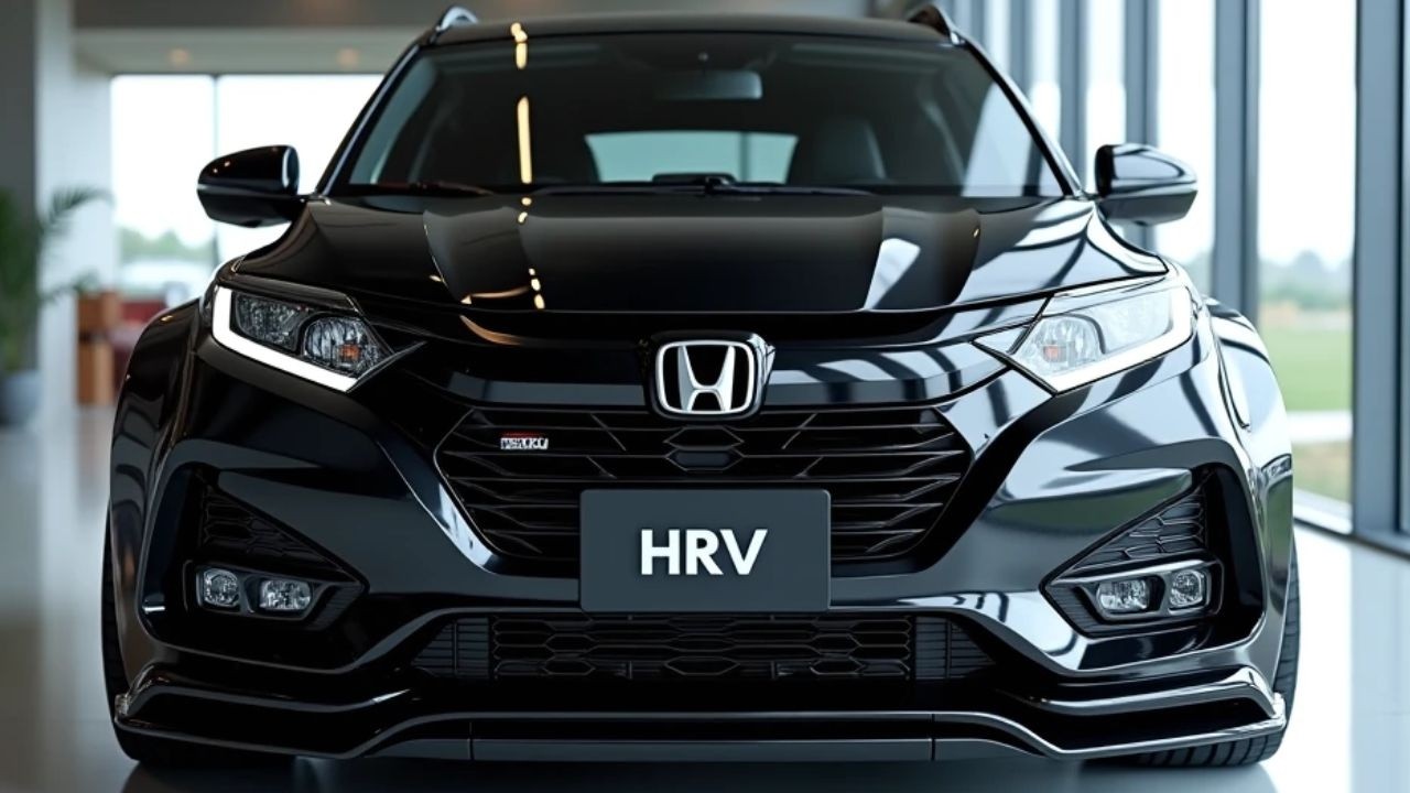 🔥혼다 HR-V 완벽 리뷰! 작지만 강한 SUV 🚗 디자인·성능·실내까지 모두 살펴봤습니다!