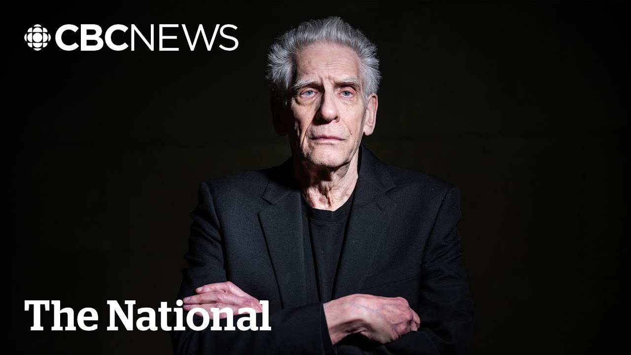 David Cronenberg’s own love story is buried at the heart of The Shrouds