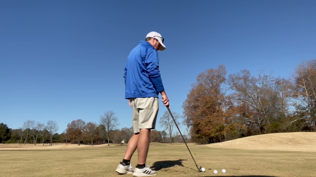 Bayou Golf-Matt Gray and Channel Lock ball flight #1