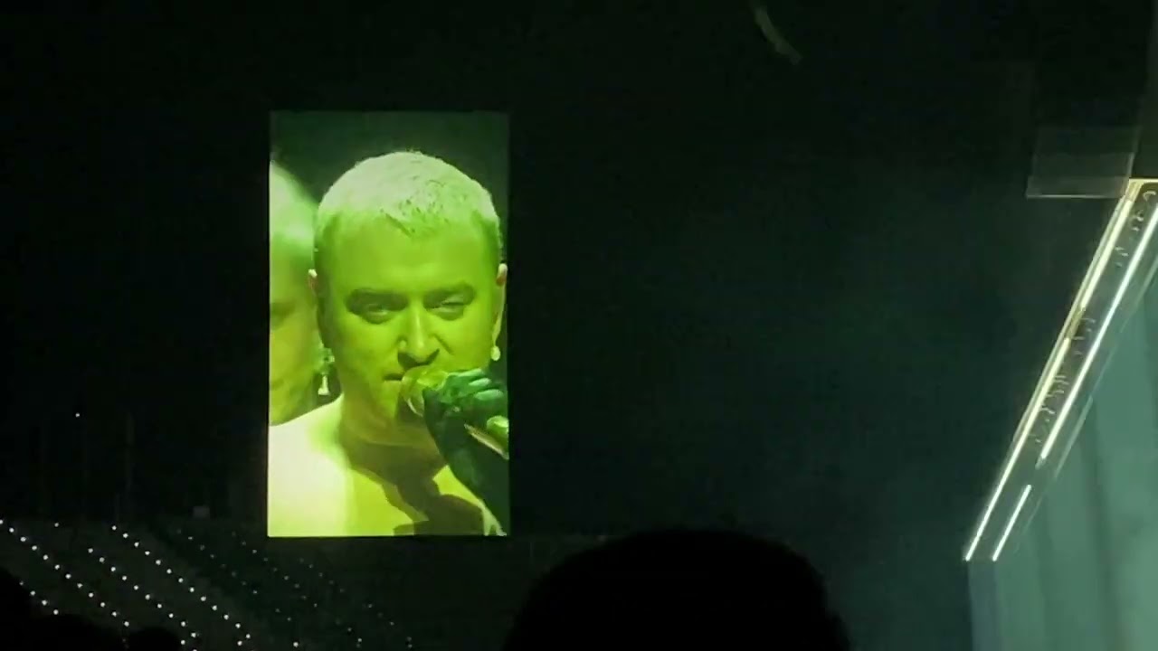 Sam Smith - Human Nature (Madonna Cover) - Torino